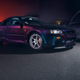 Image for article titled Midnight Purple R34 GT-R On Bring A Trailer Is The Stuff Of Gran Turismo Legend